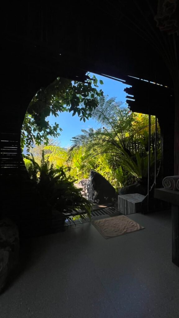 Exclusive Batur hot spring retreats with a private pool facing Mount Batur