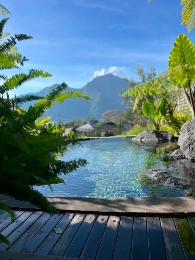 Best Hot Spring Spots in Batur