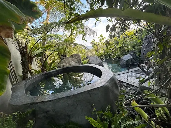Best Hot Spring Spots in Batur