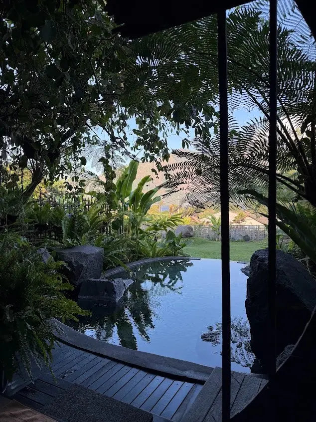 Best Hot Spring Spots in Batur